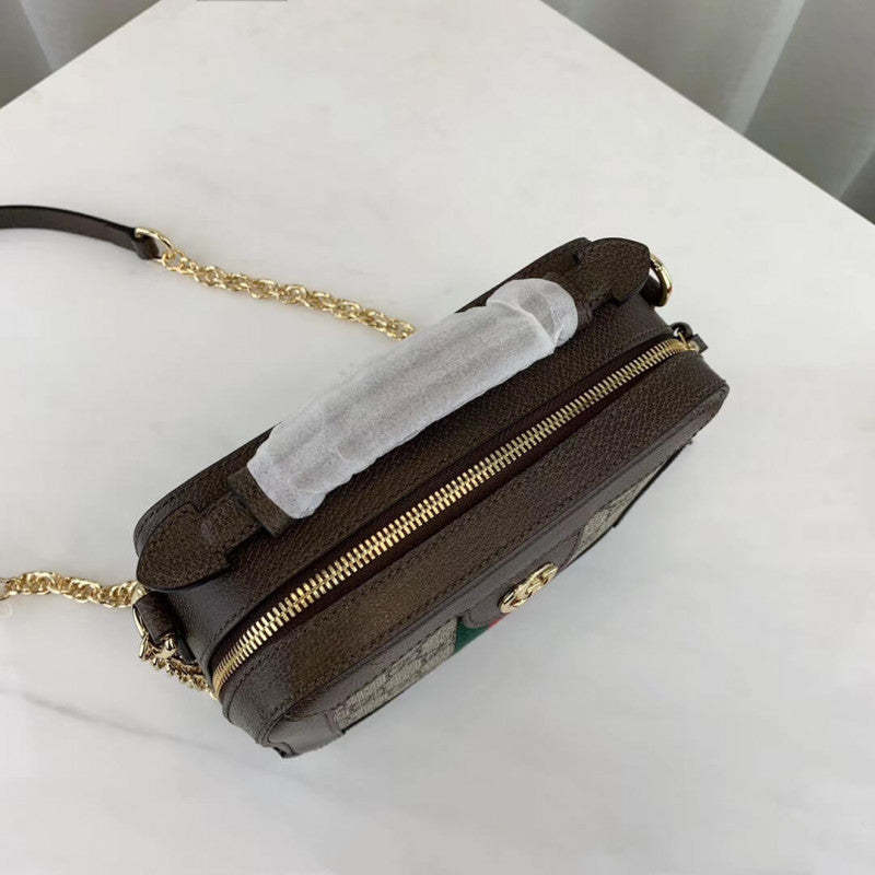 Ophidia GG Mini Shoulder Bag 602576
