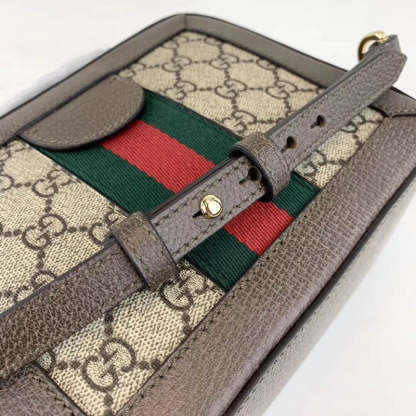 Ophidia GG Mini Shoulder Bag 602576