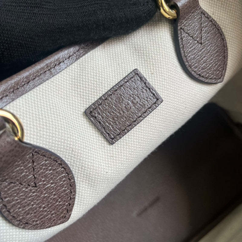 Ophidia GG Mini Tote Bag 765043