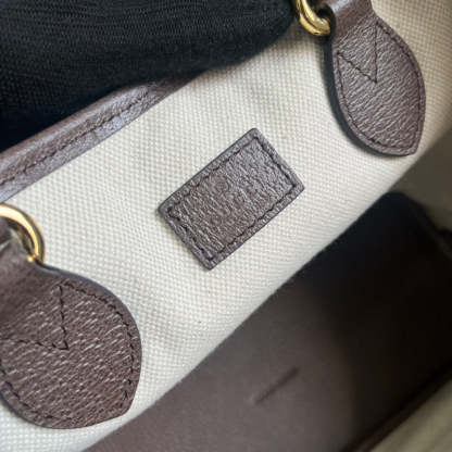 Ophidia GG Mini Tote Bag 765043