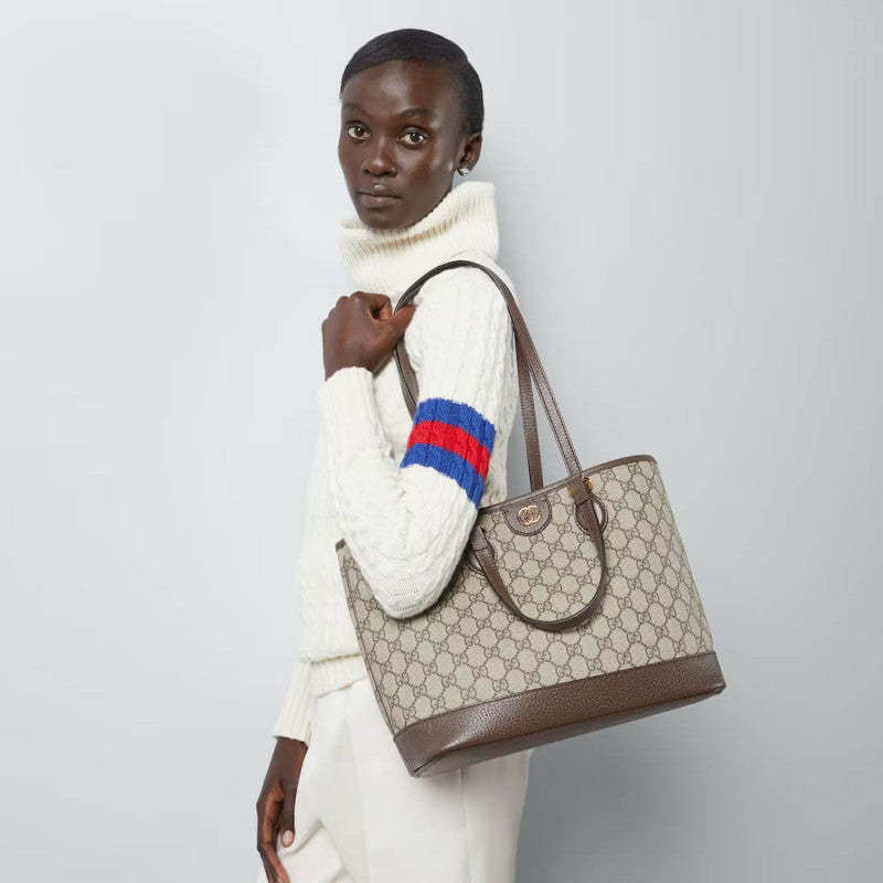 Ophidia GG Mini Tote Bag 765043