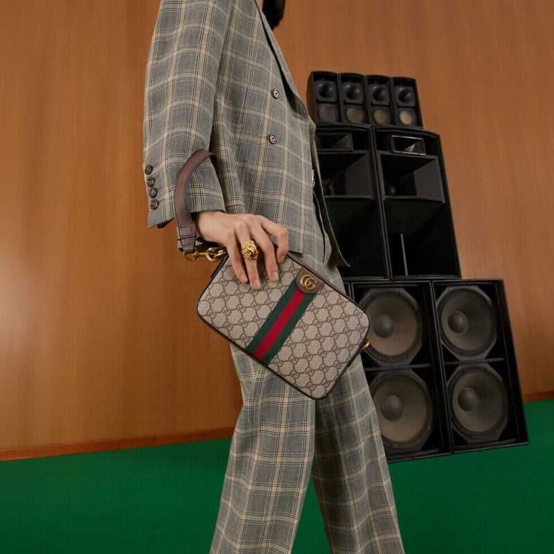 Ophidia GG Shoulder Bag 699439