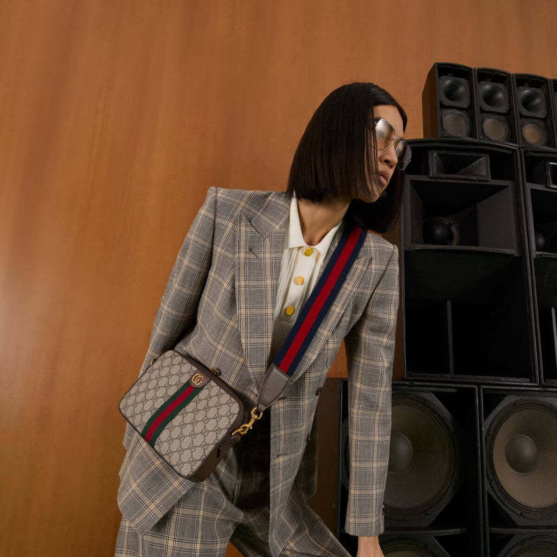 Ophidia GG Shoulder Bag 699439