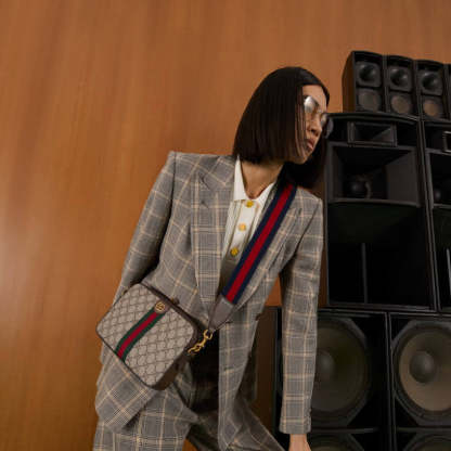 Ophidia GG Shoulder Bag 699439