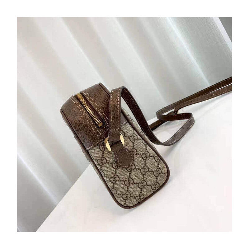 Ophidia GG Supreme large Shoulder Bag 517080