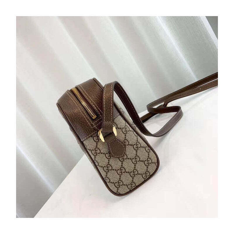 Ophidia GG Supreme large Shoulder Bag 517080