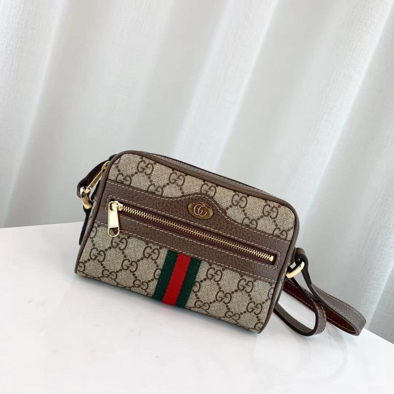 Ophidia GG Supreme Mini Bag 517350