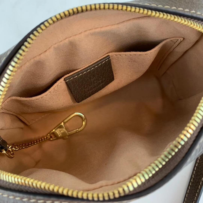Ophidia GG Supreme Mini Bag 517350