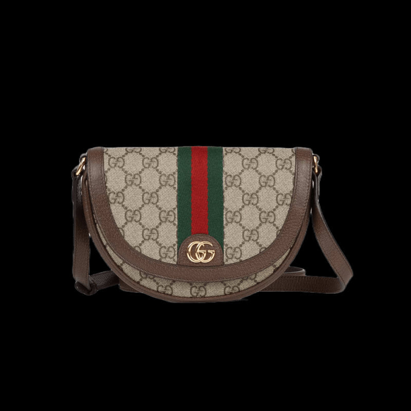 Ophidia Mini GG Shoulder Bag
