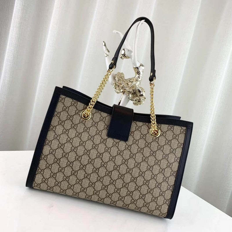 Padlock Medium GG Shoulder Bag 479197