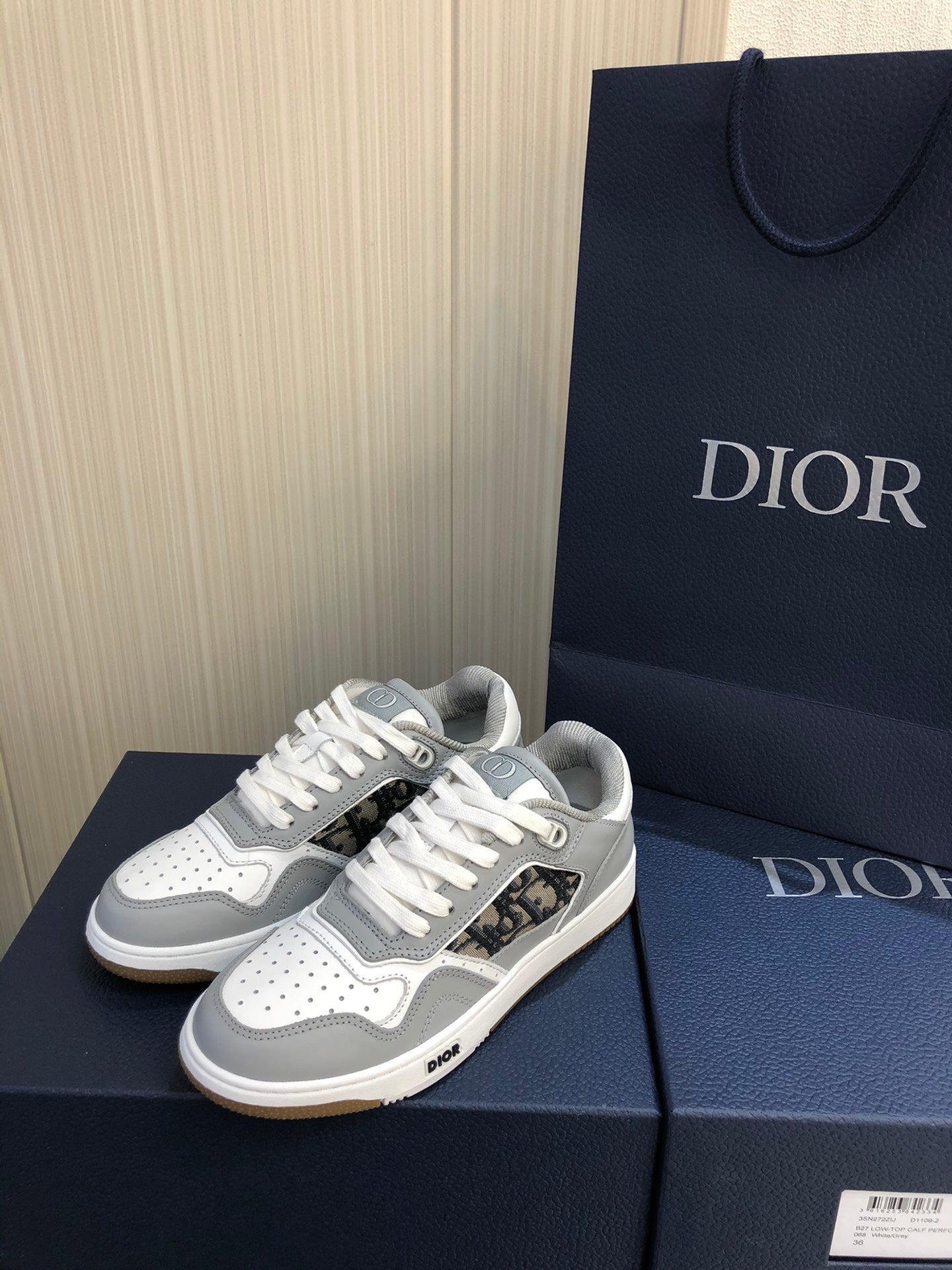 Luxury Shoes - DIR - 1254
