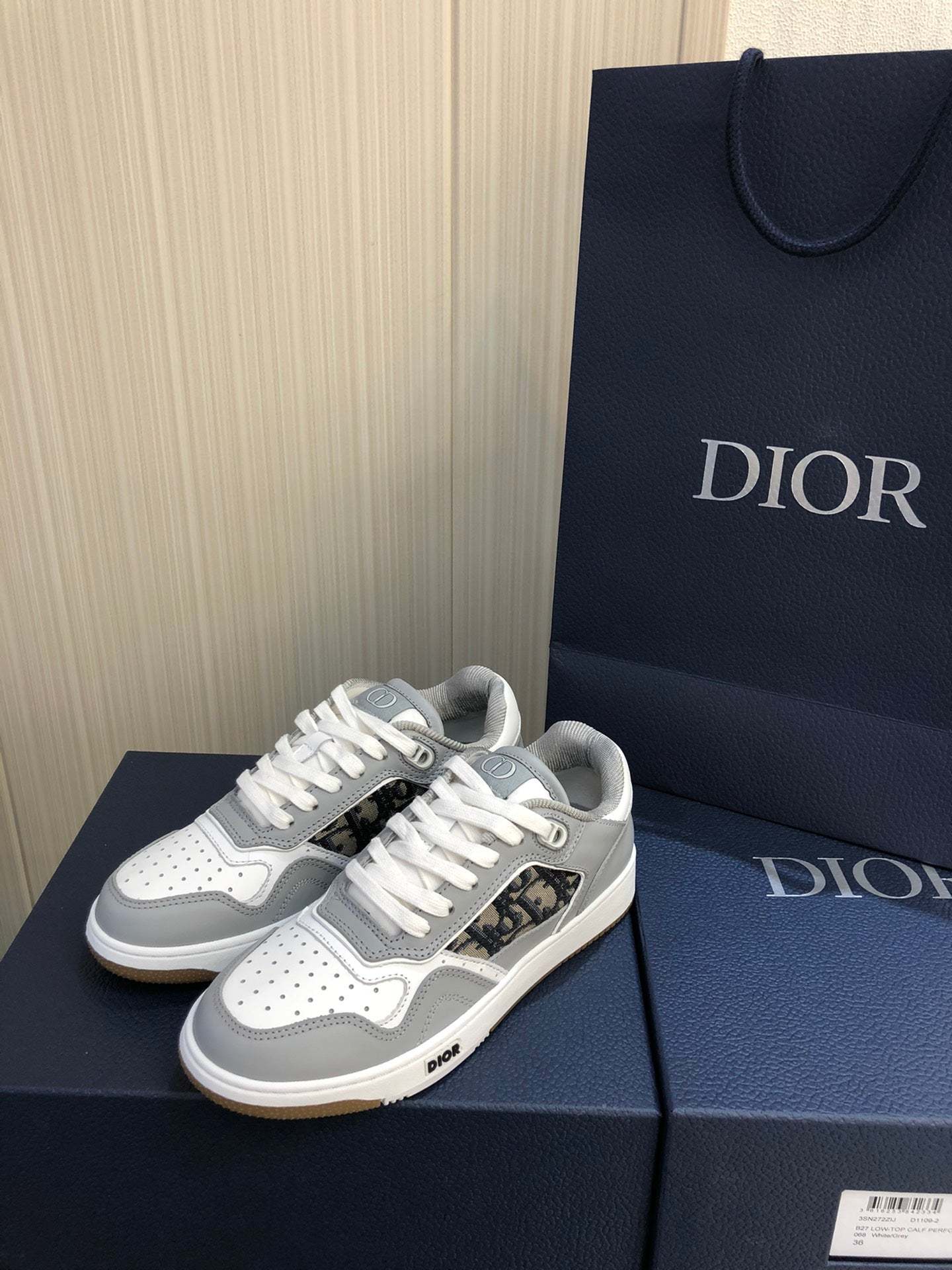 Luxury Shoes - DIR - 1254