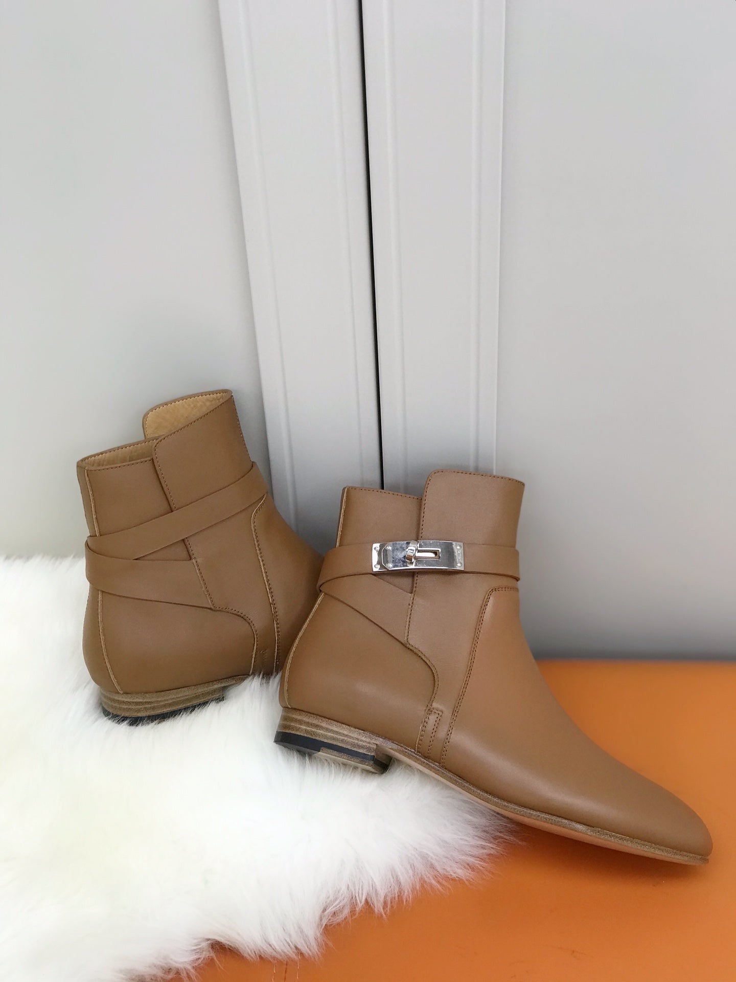 Luxury Shoes - HMS - 537