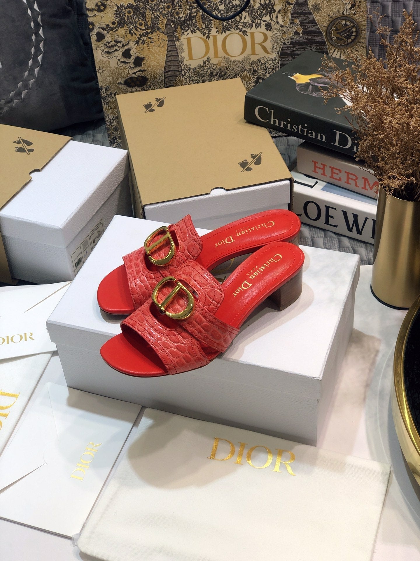 Luxury Shoes - DIR - 641