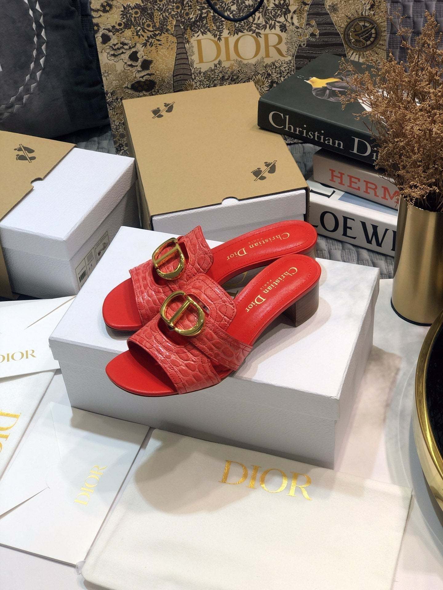 Luxury Shoes - DIR - 641
