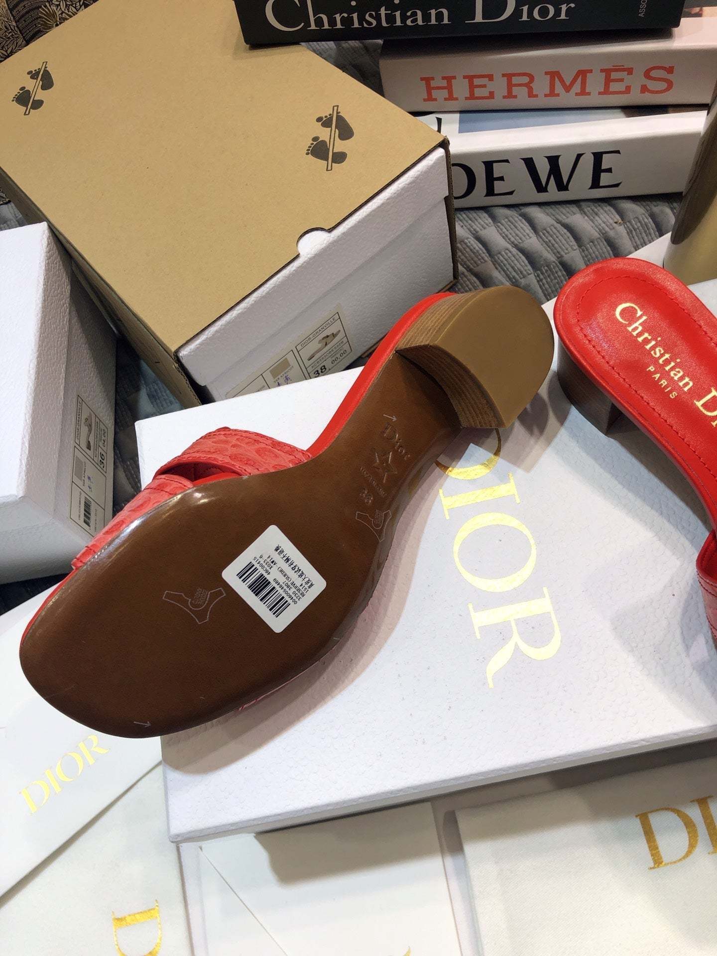 Luxury Shoes - DIR - 641