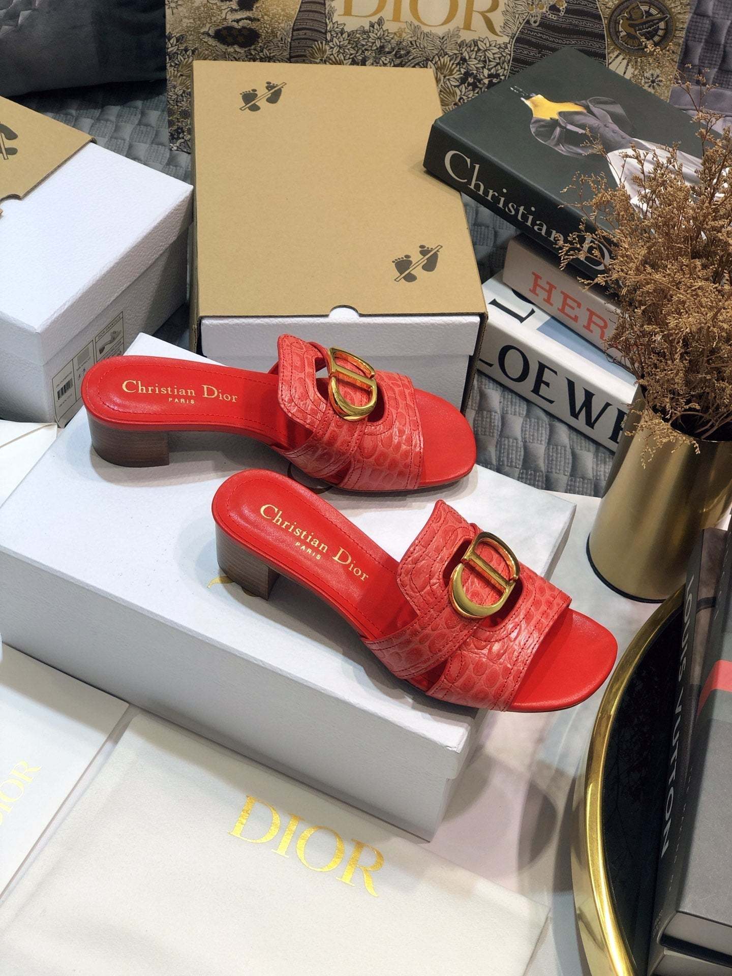 Luxury Shoes - DIR - 641