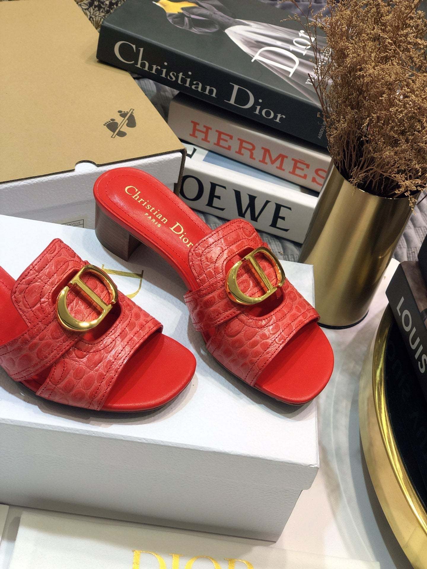 Luxury Shoes - DIR - 641