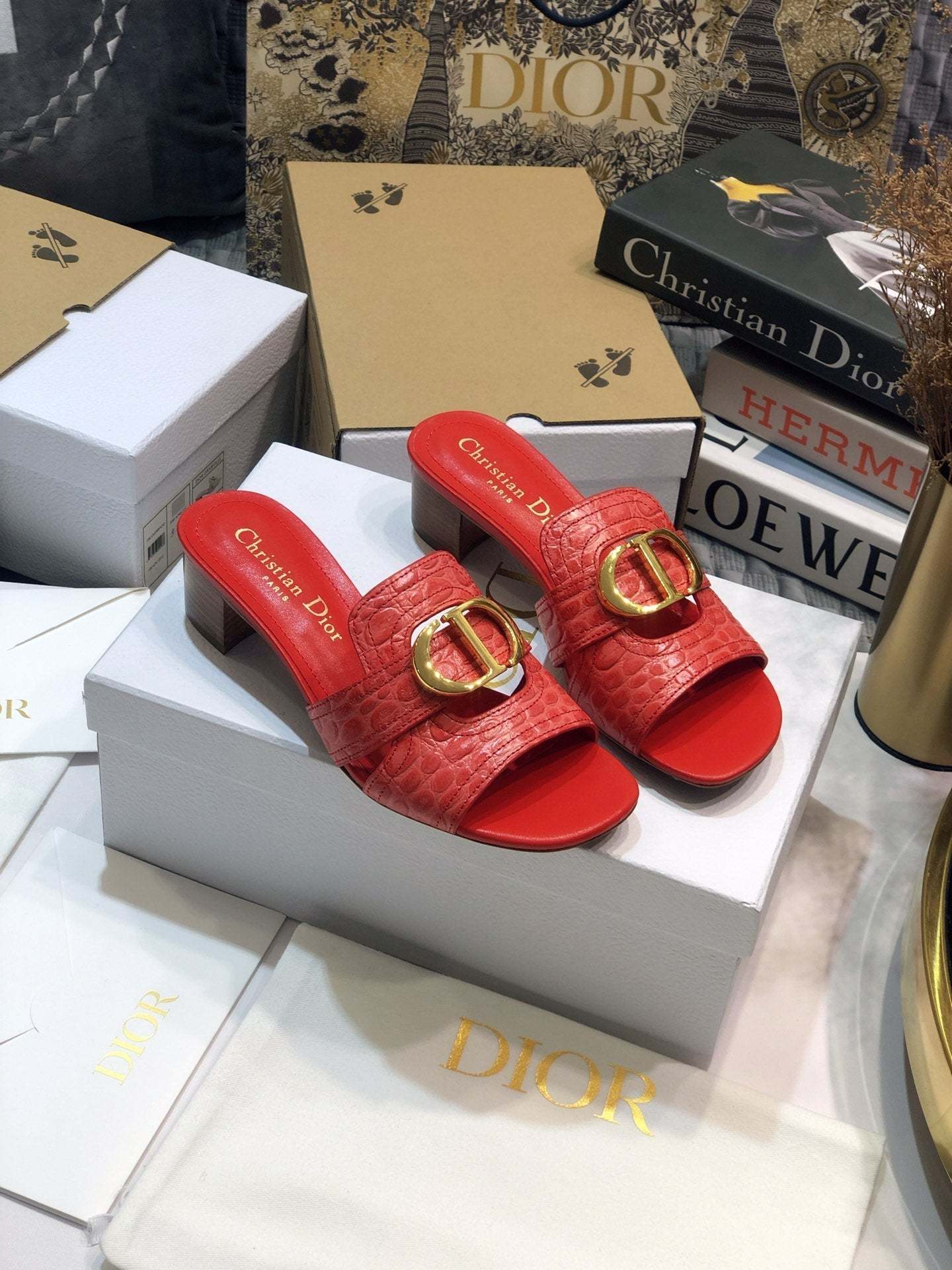 Luxury Shoes - DIR - 641