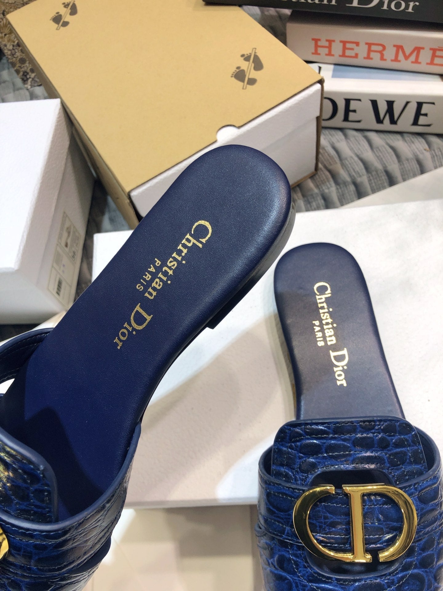 Luxury Shoes - DIR - 643