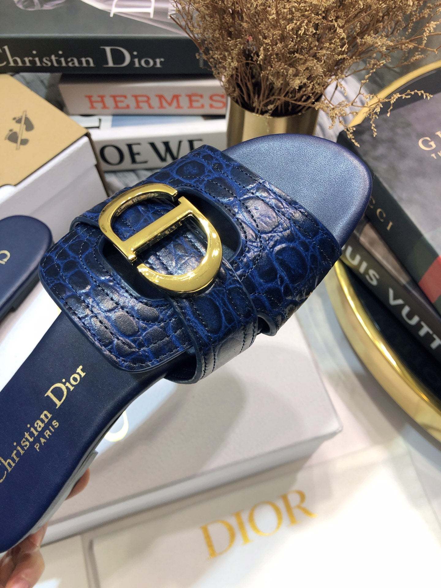 Luxury Shoes - DIR - 643