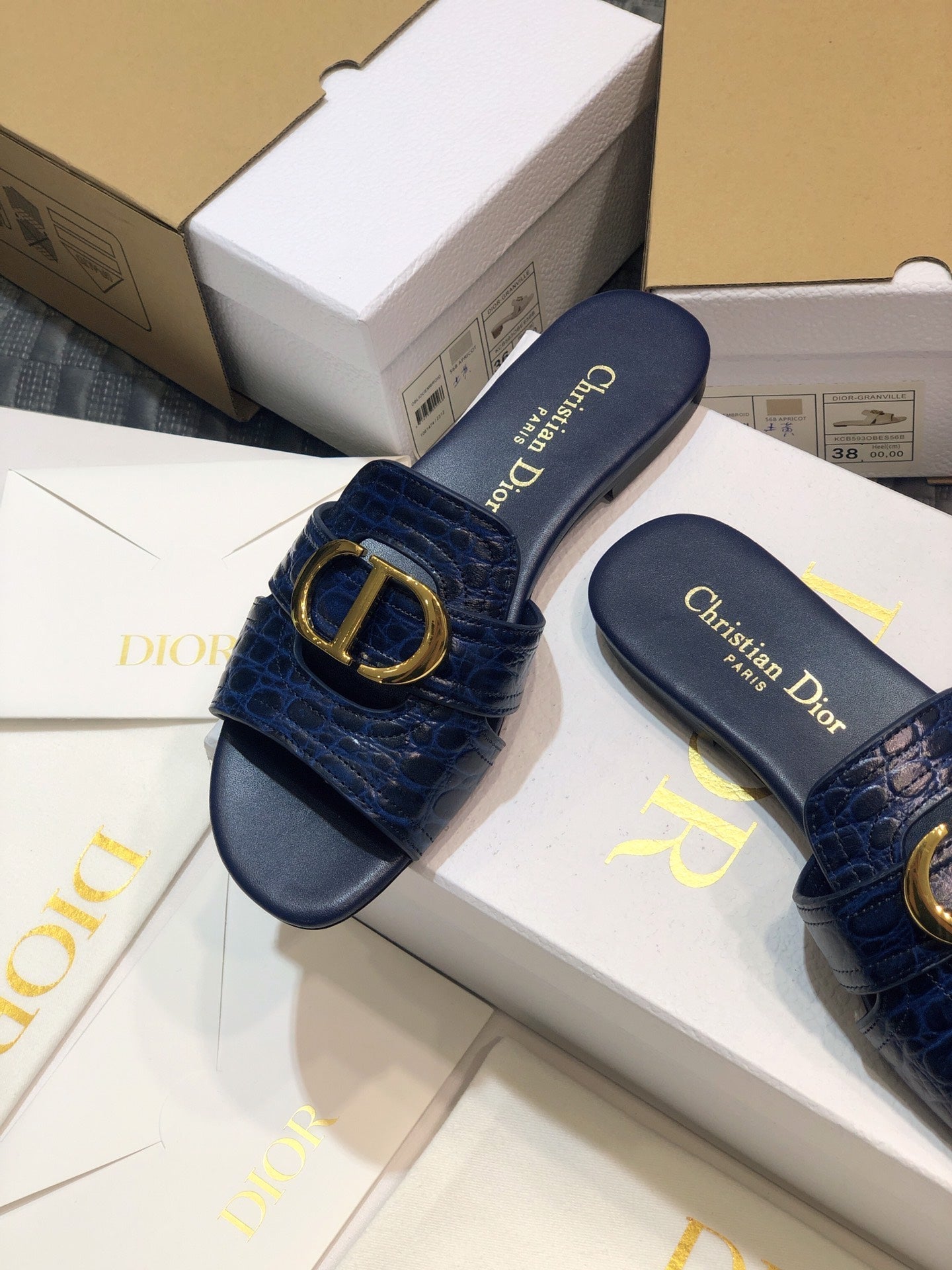 Luxury Shoes - DIR - 643