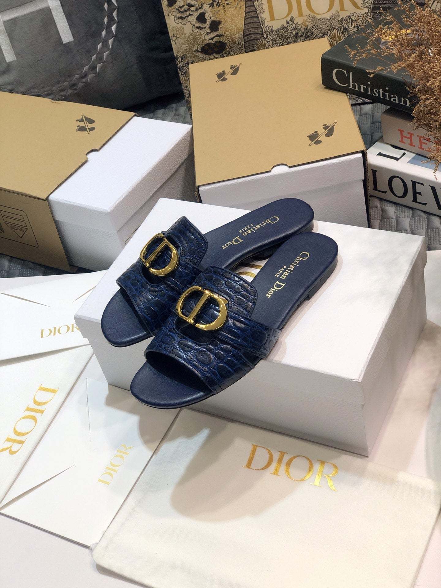 Luxury Shoes - DIR - 643