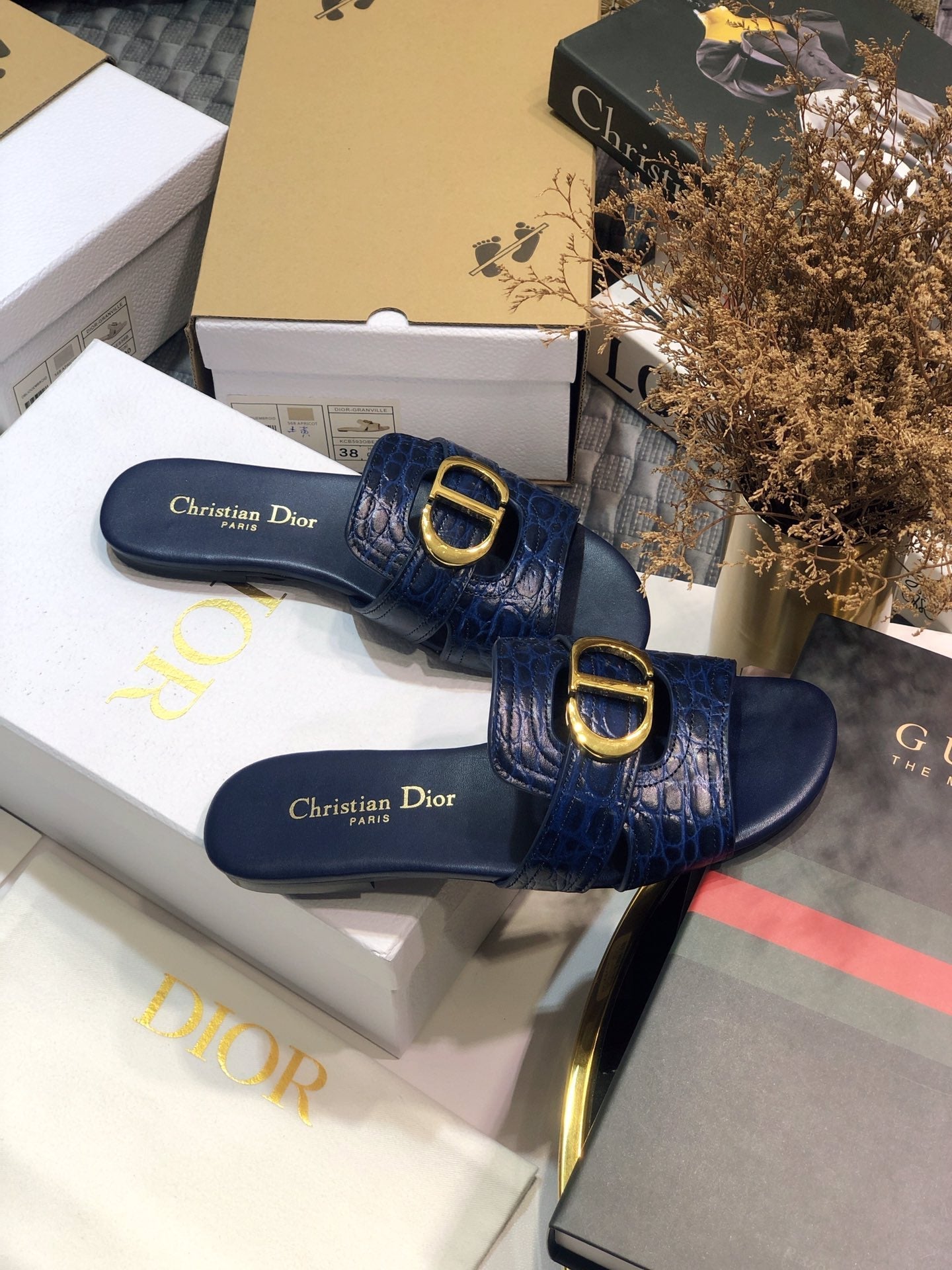 Luxury Shoes - DIR - 643