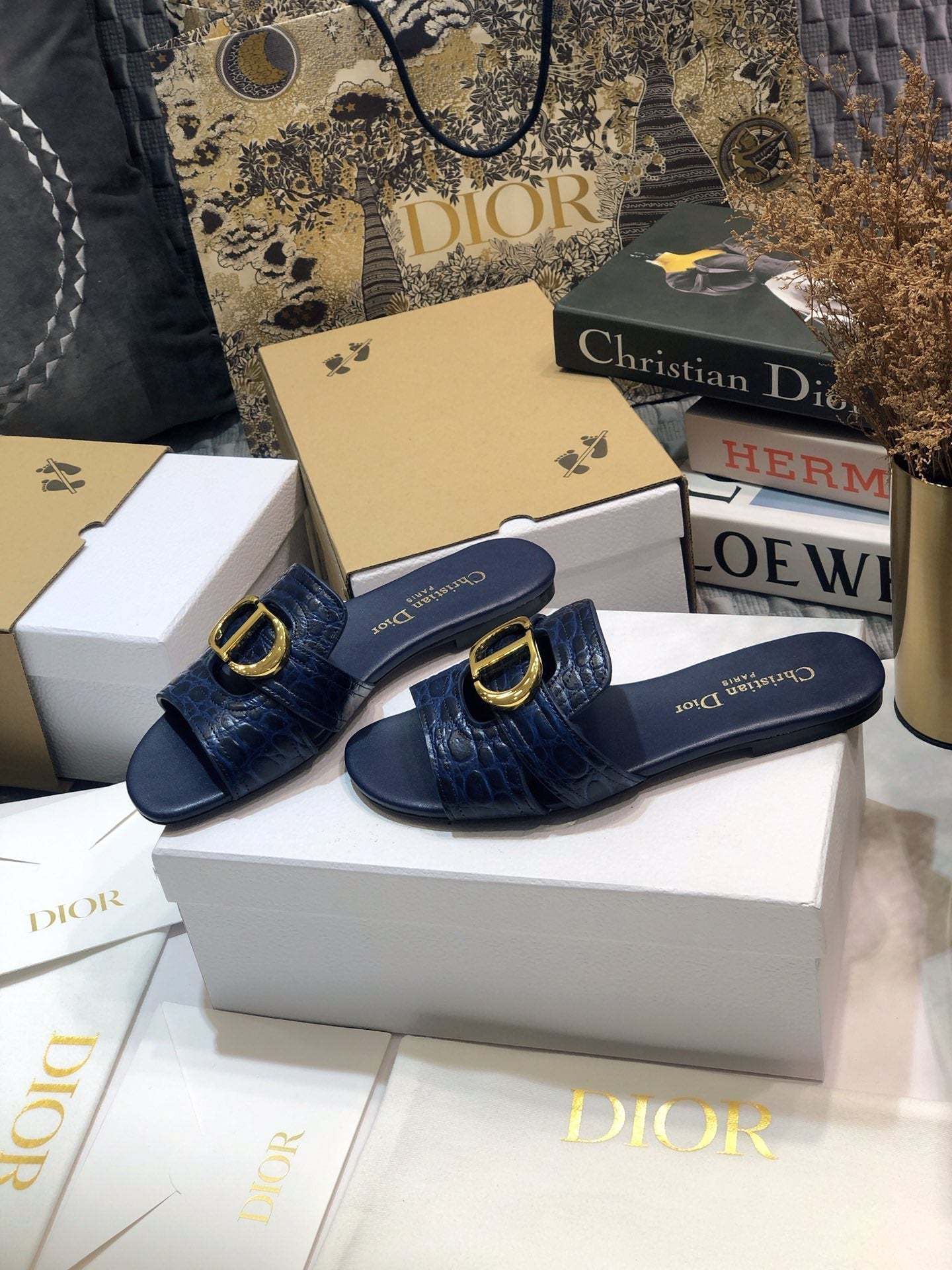 Luxury Shoes - DIR - 643
