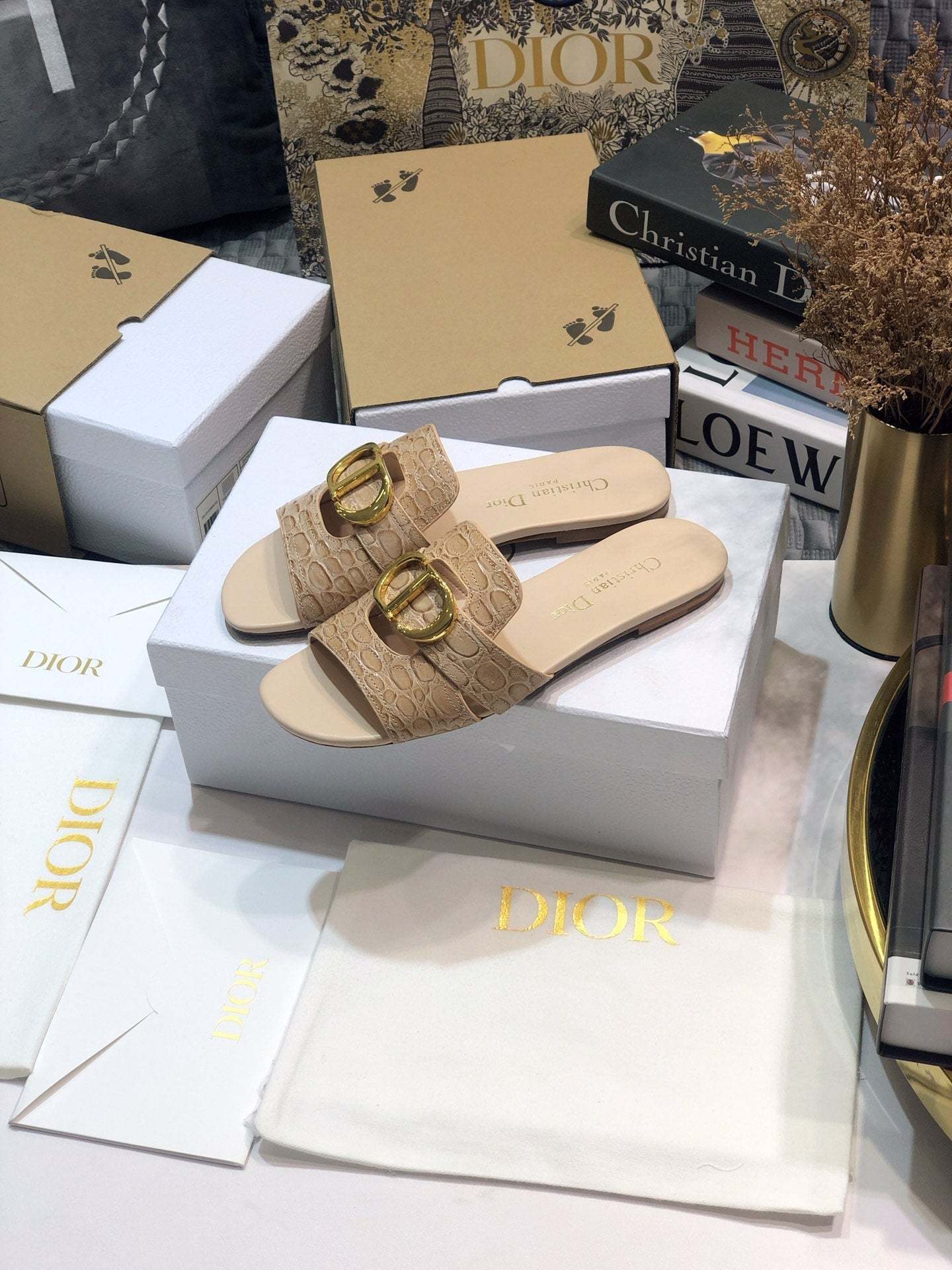 Luxury Shoes - DIR - 649