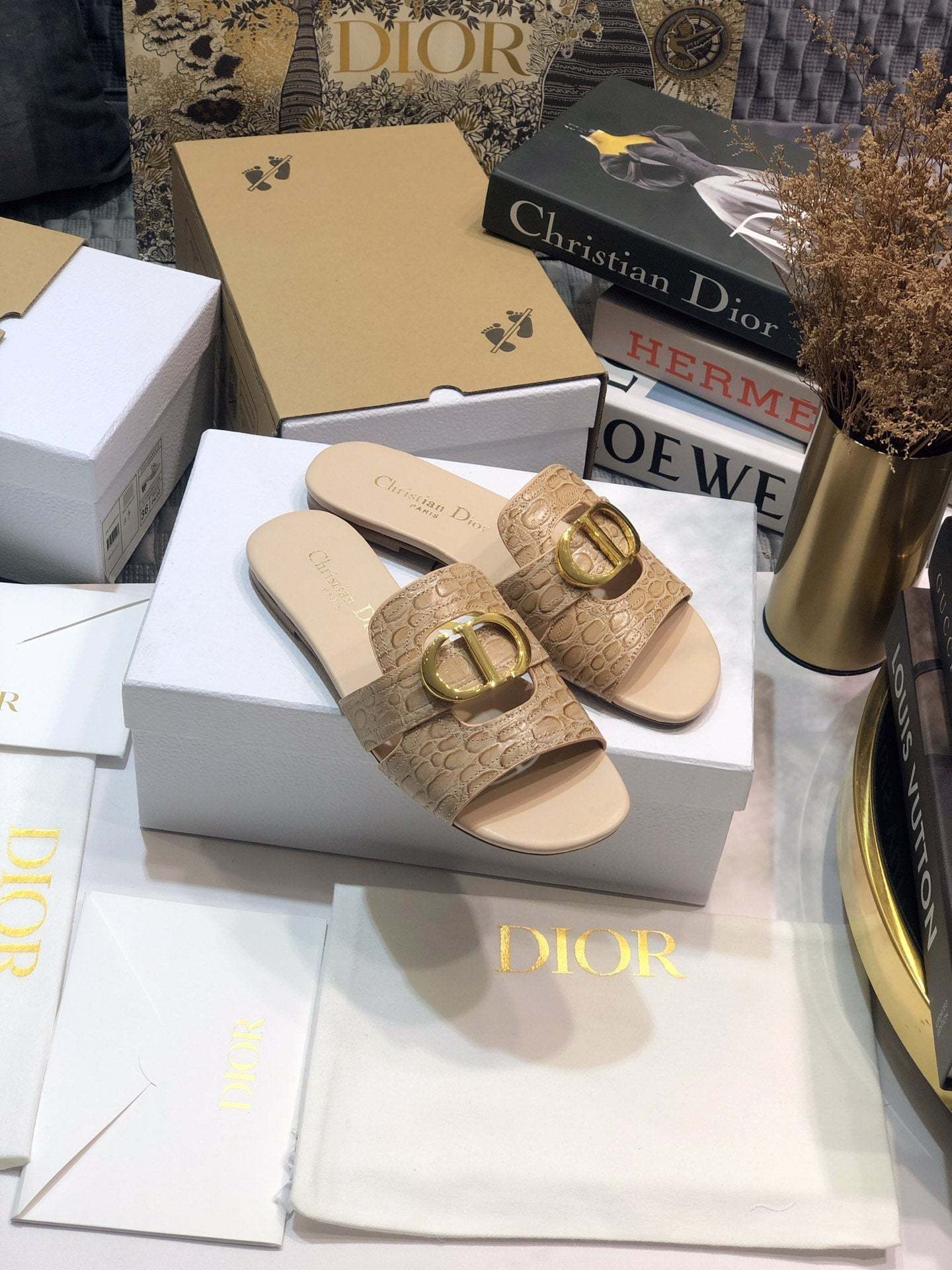 Luxury Shoes - DIR - 649