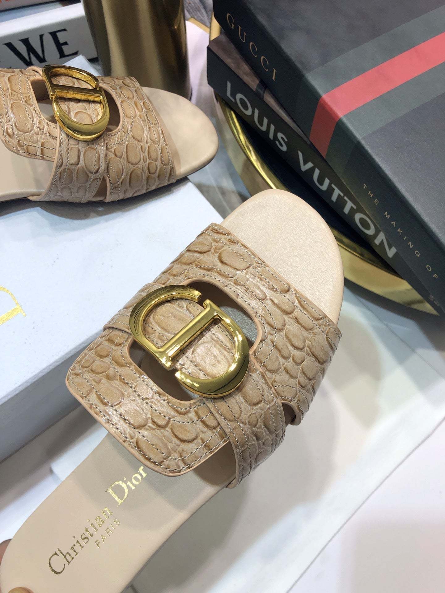 Luxury Shoes - DIR - 649