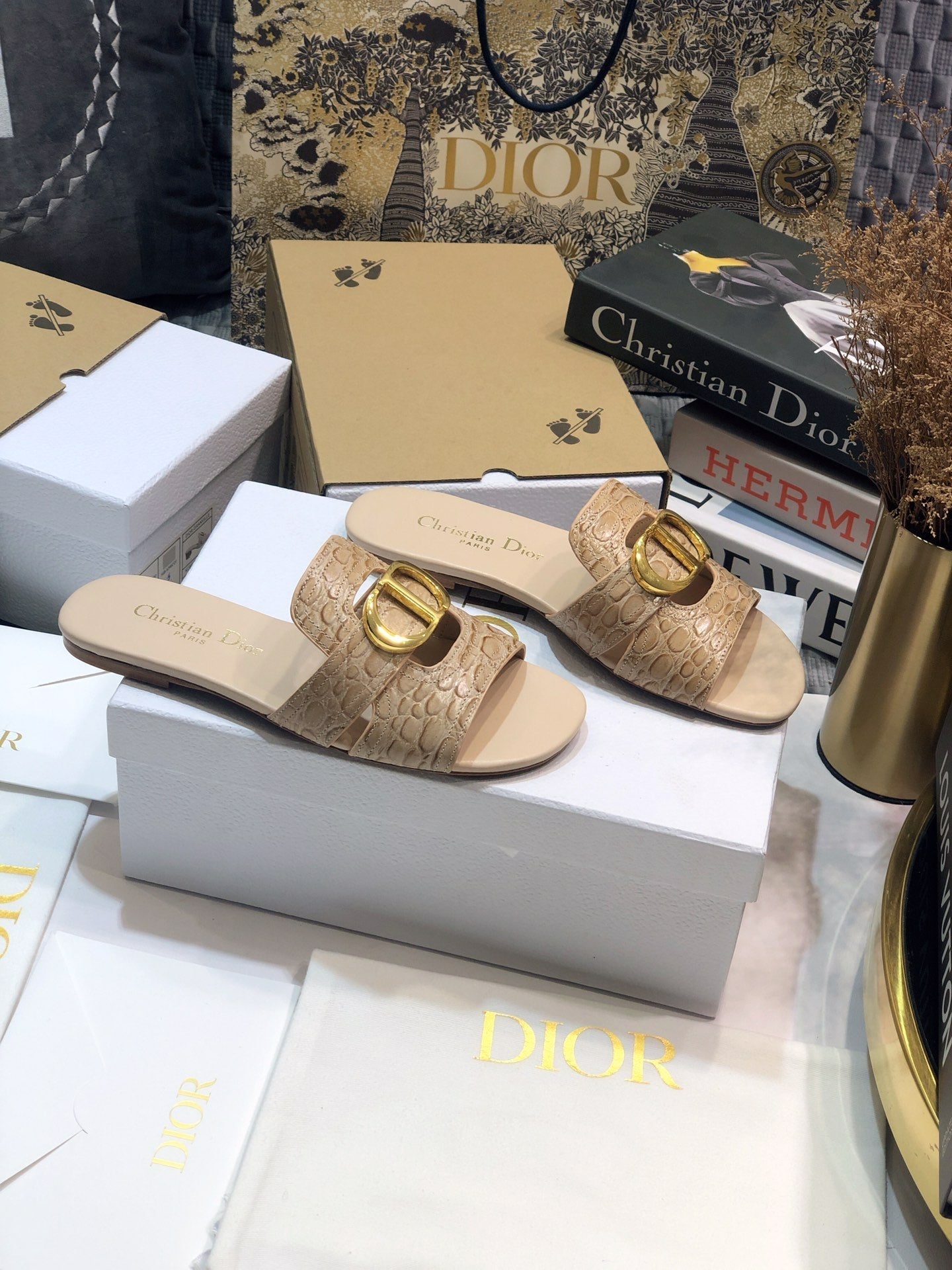 Luxury Shoes - DIR - 649