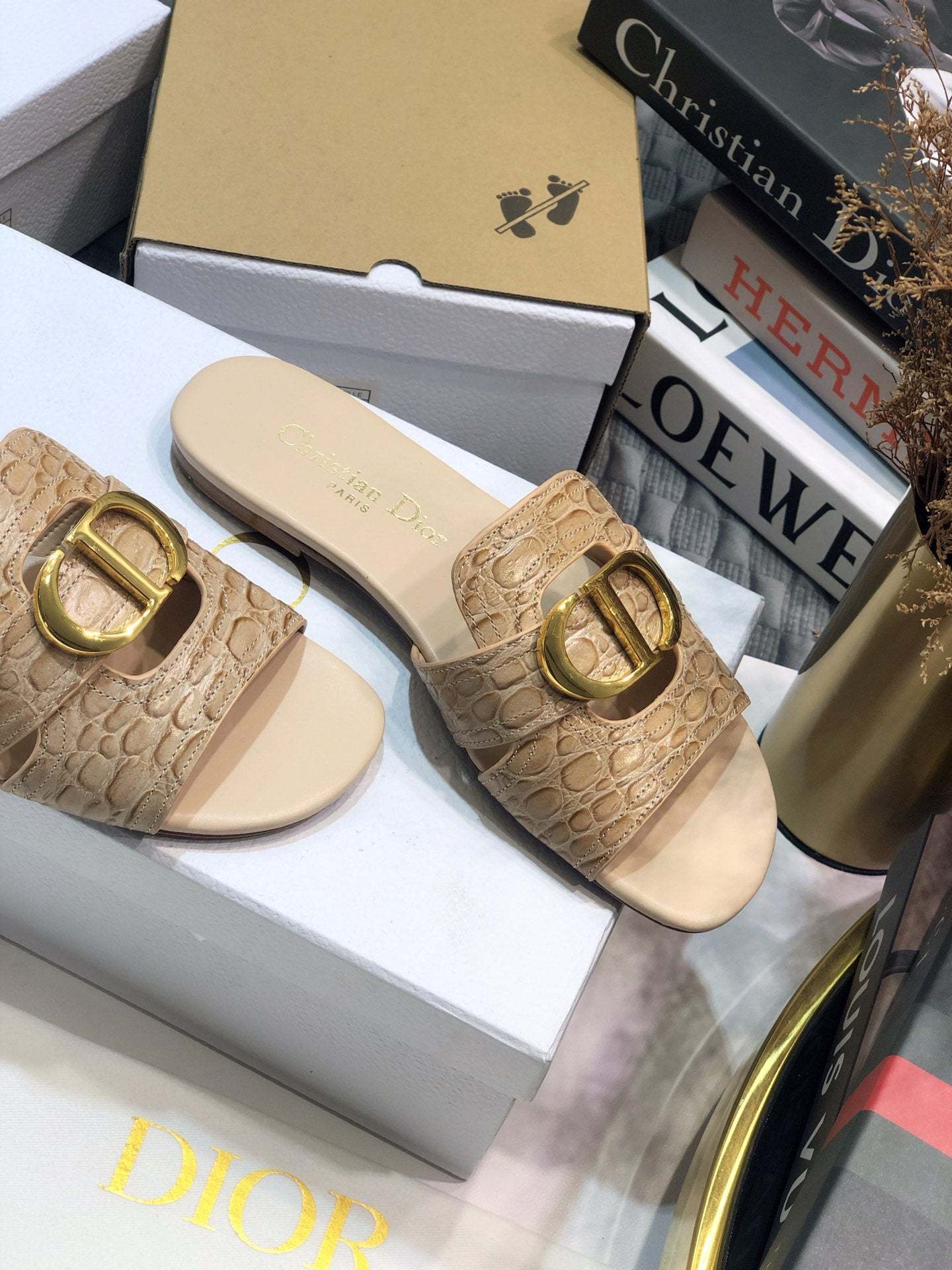 Luxury Shoes - DIR - 649