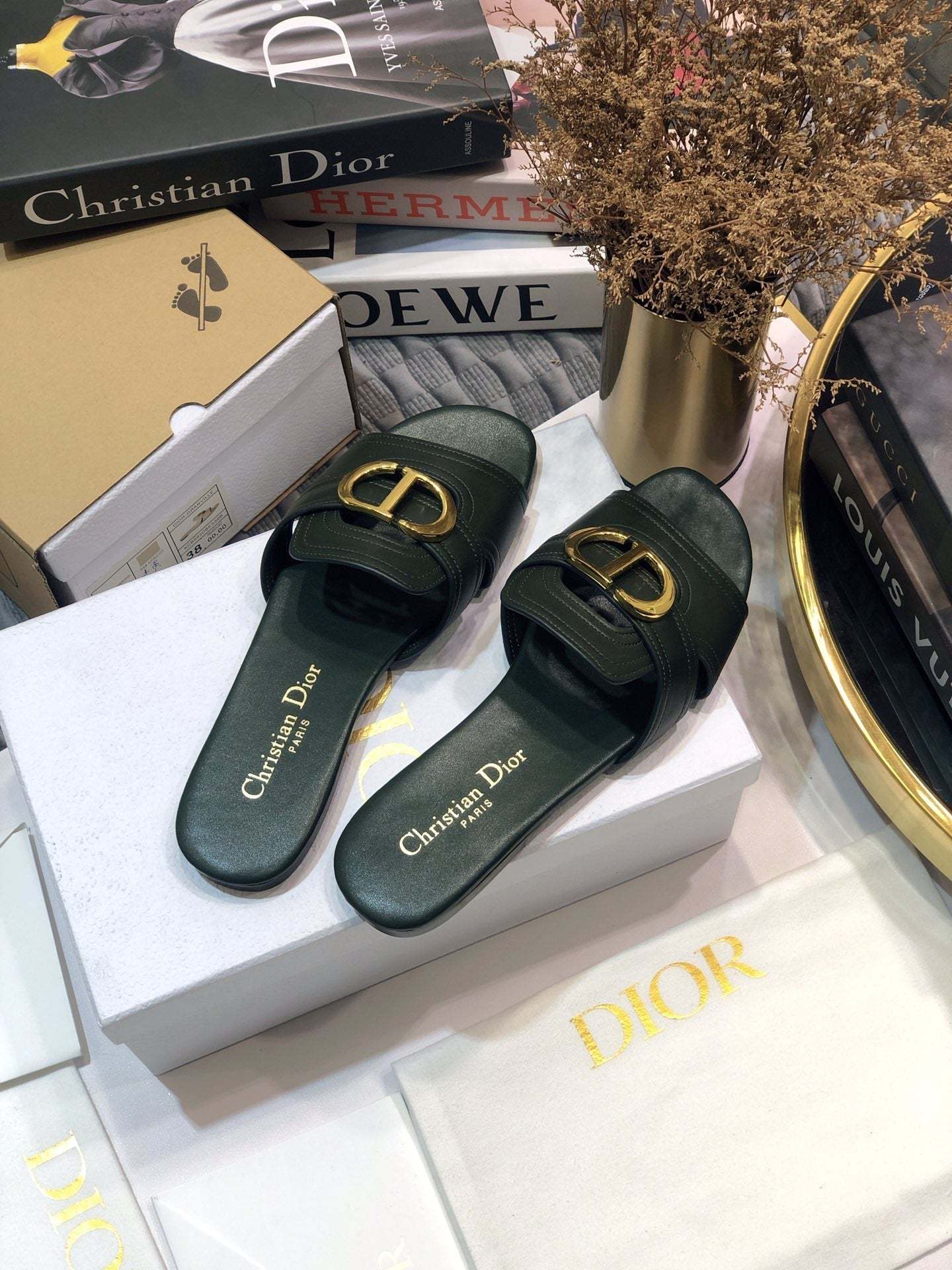 Luxury Shoes - DIR - 661
