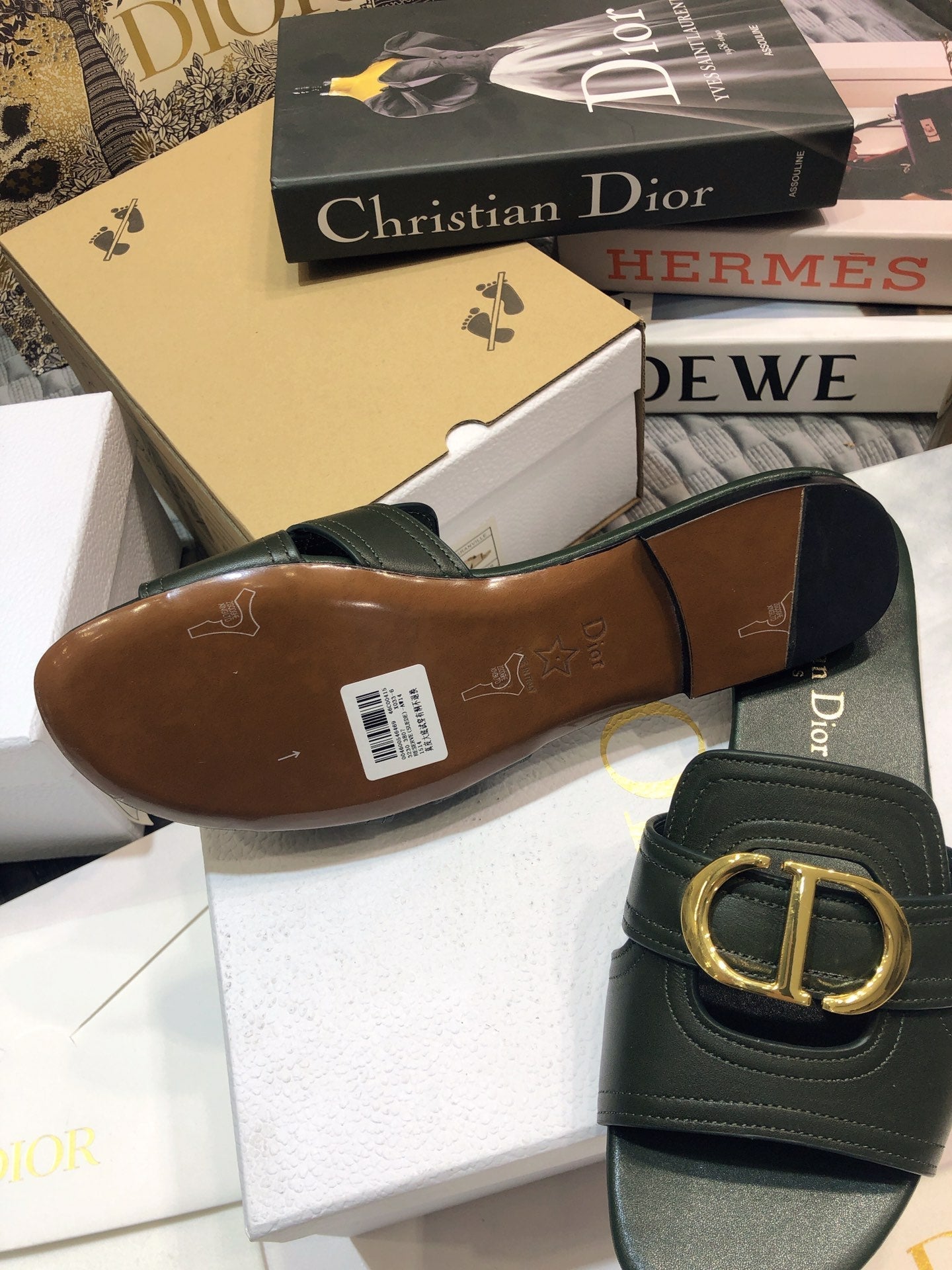 Luxury Shoes - DIR - 661