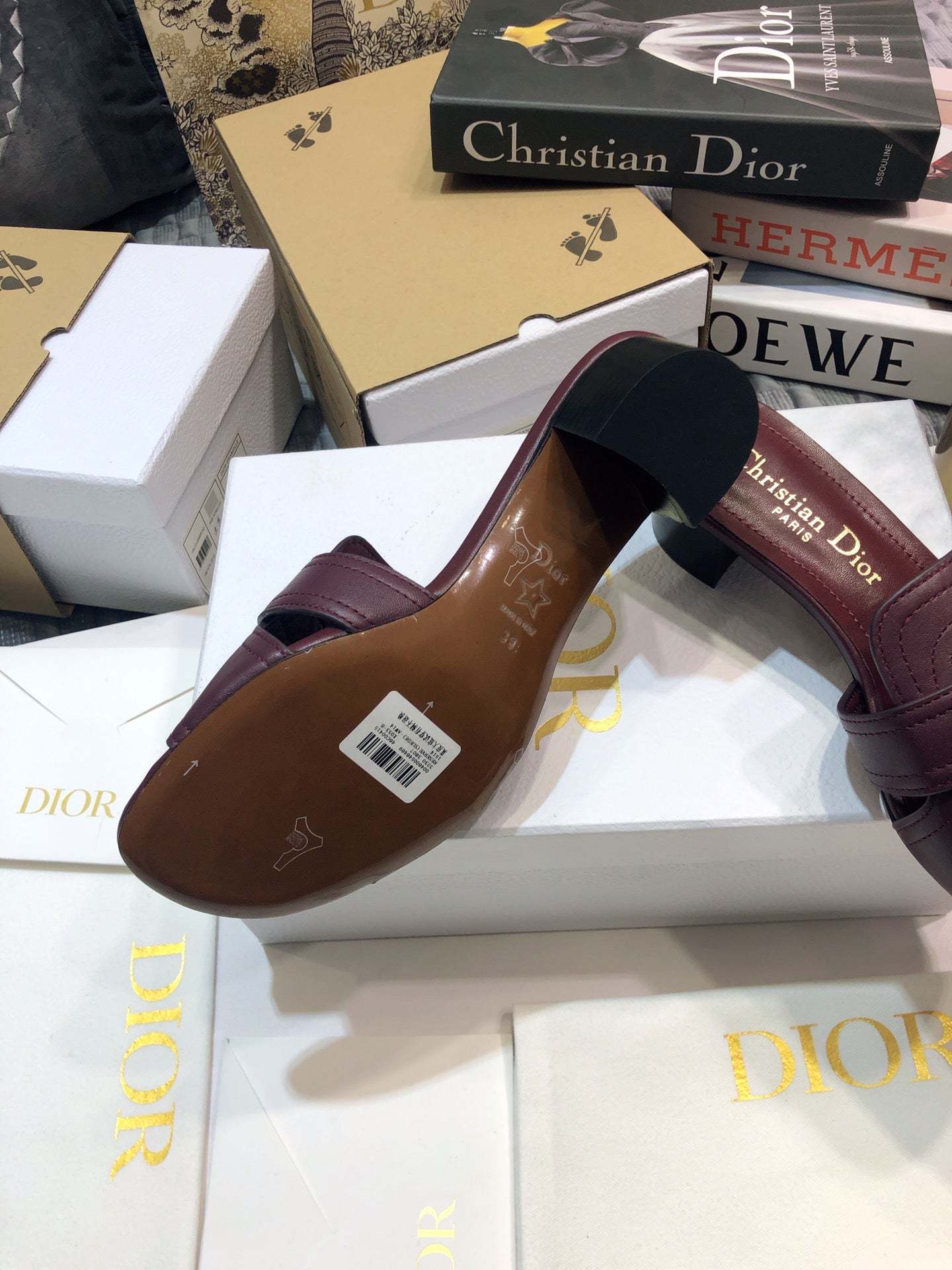 Luxury Shoes - DIR - 664