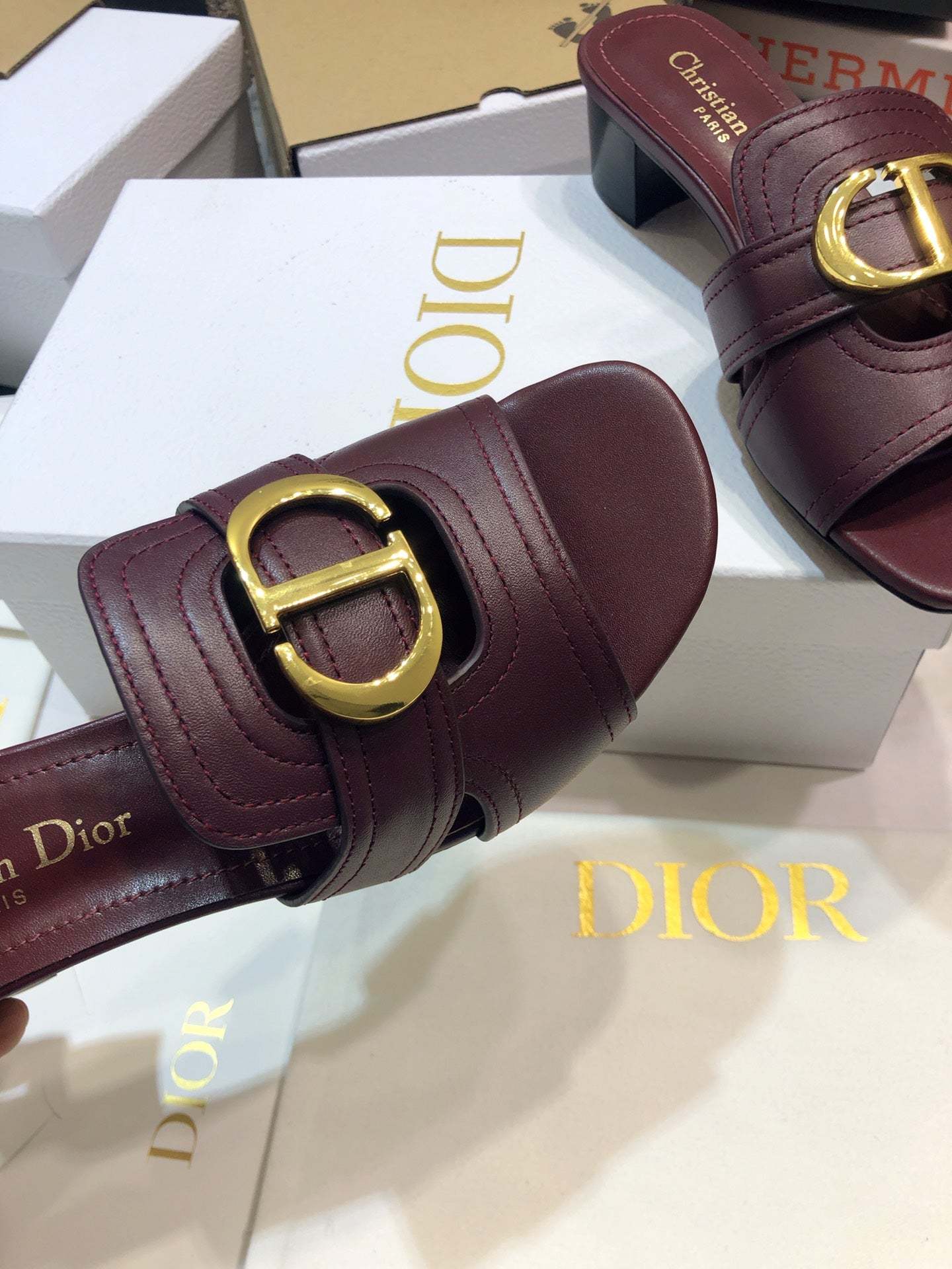 Luxury Shoes - DIR - 664
