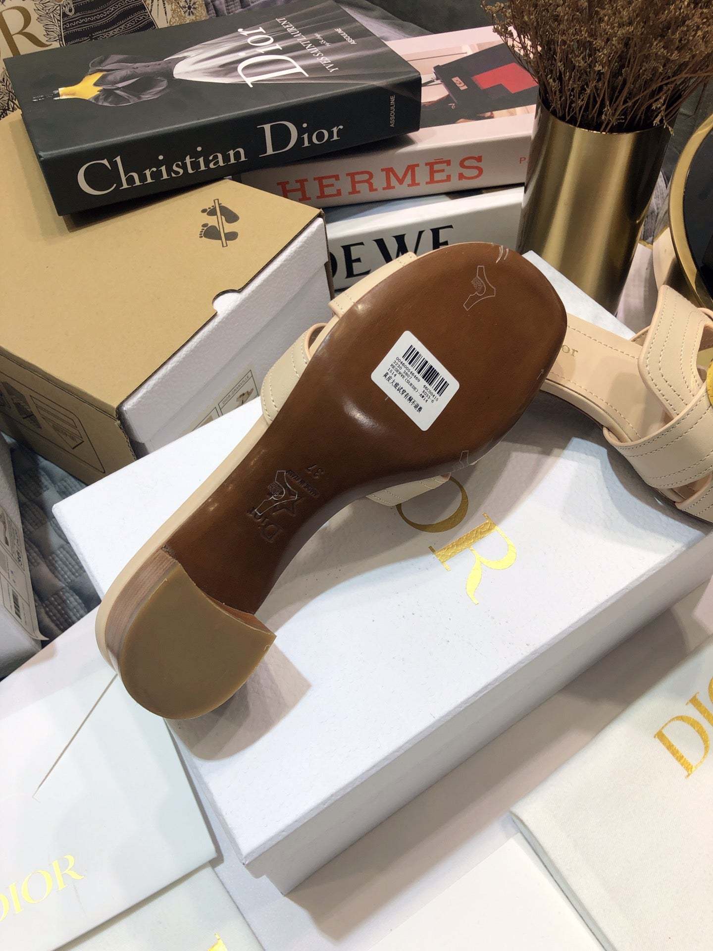 Luxury Shoes - DIR - 666
