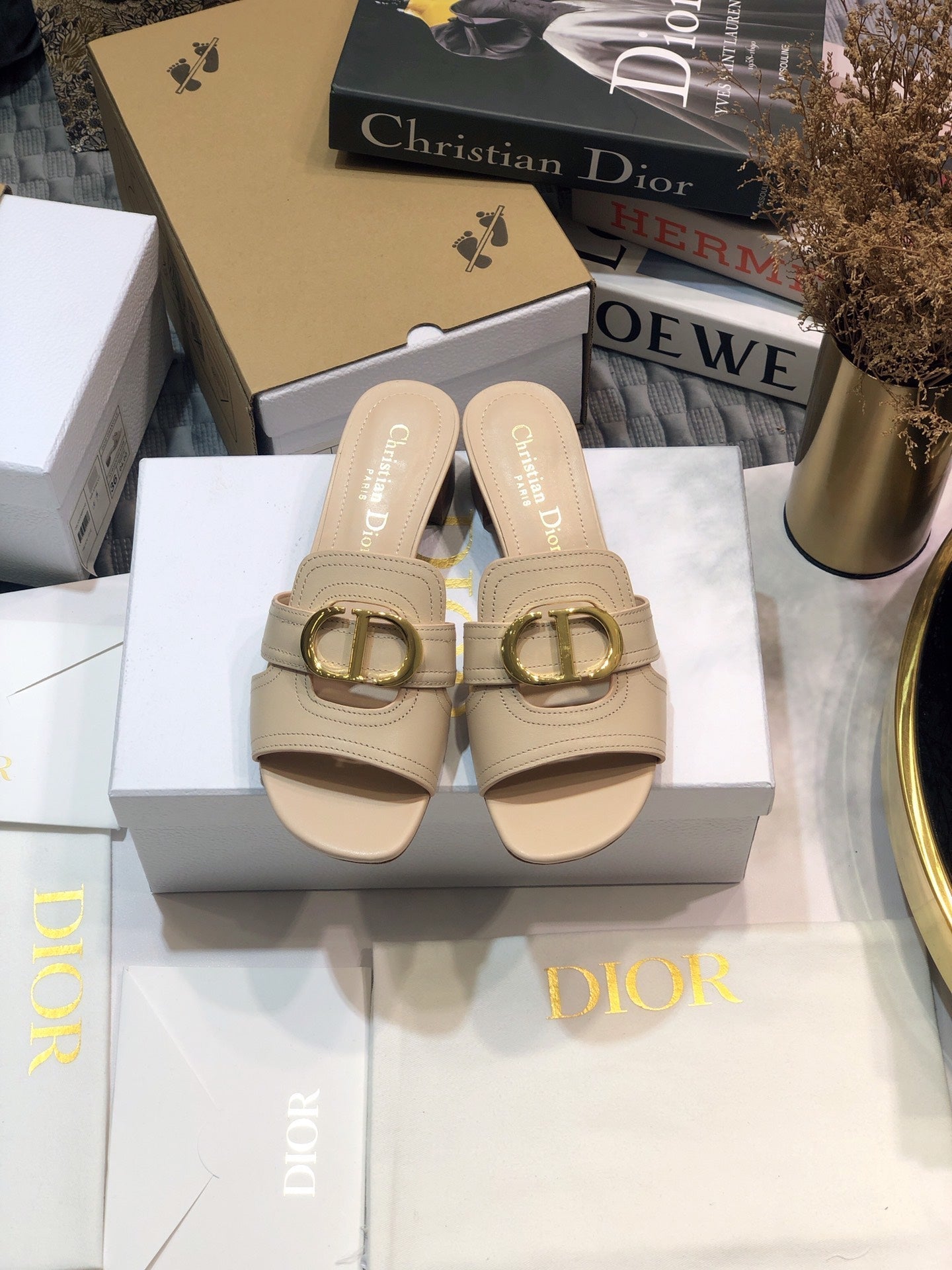 Luxury Shoes - DIR - 666