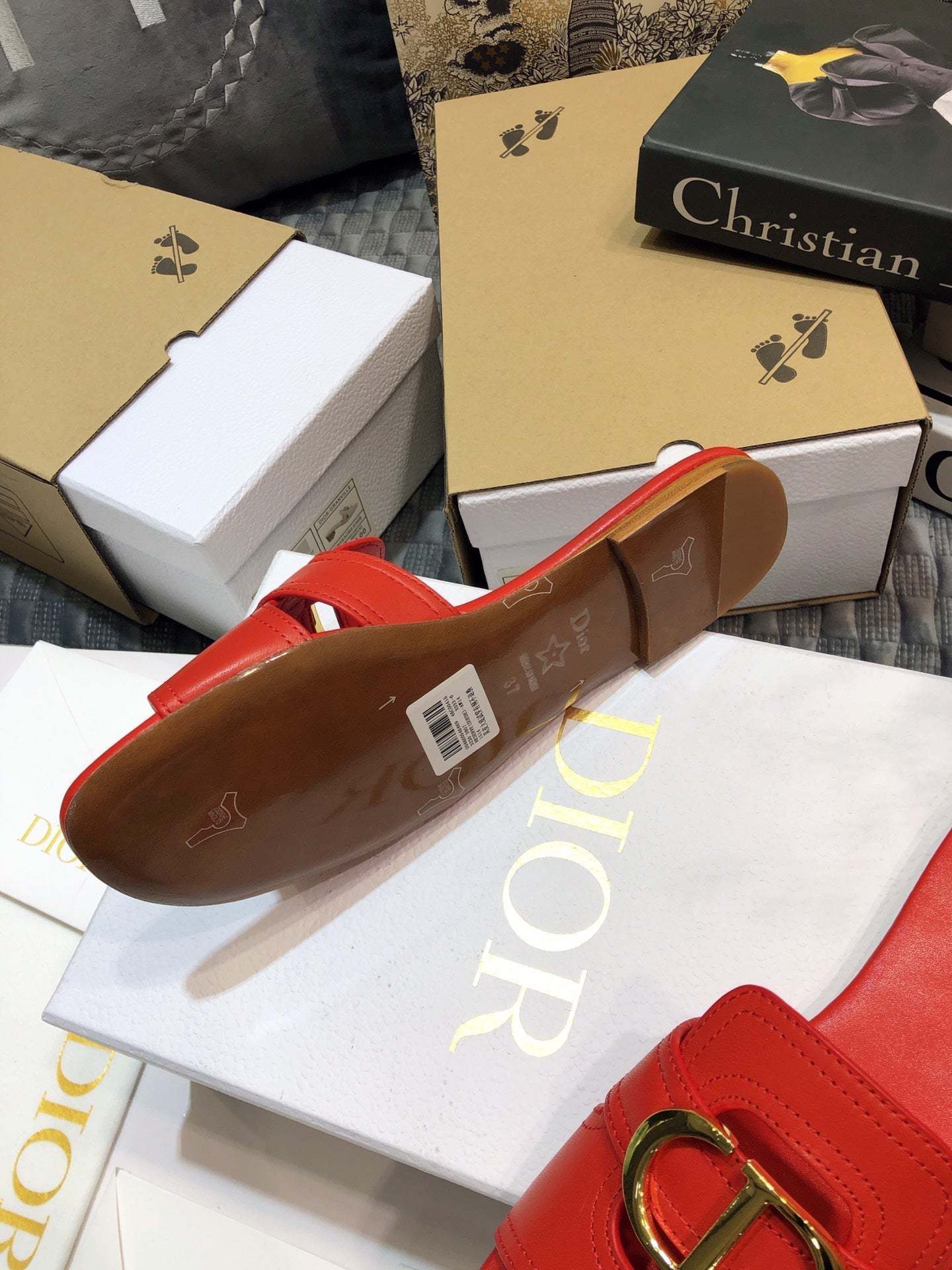 Luxury Shoes - DIR - 667