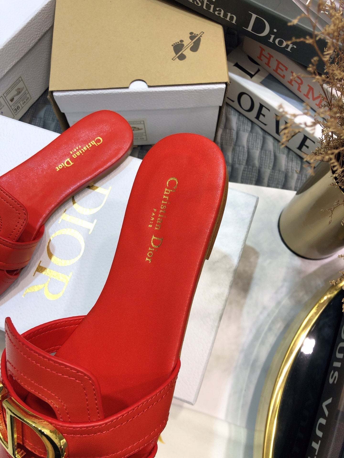 Luxury Shoes - DIR - 667