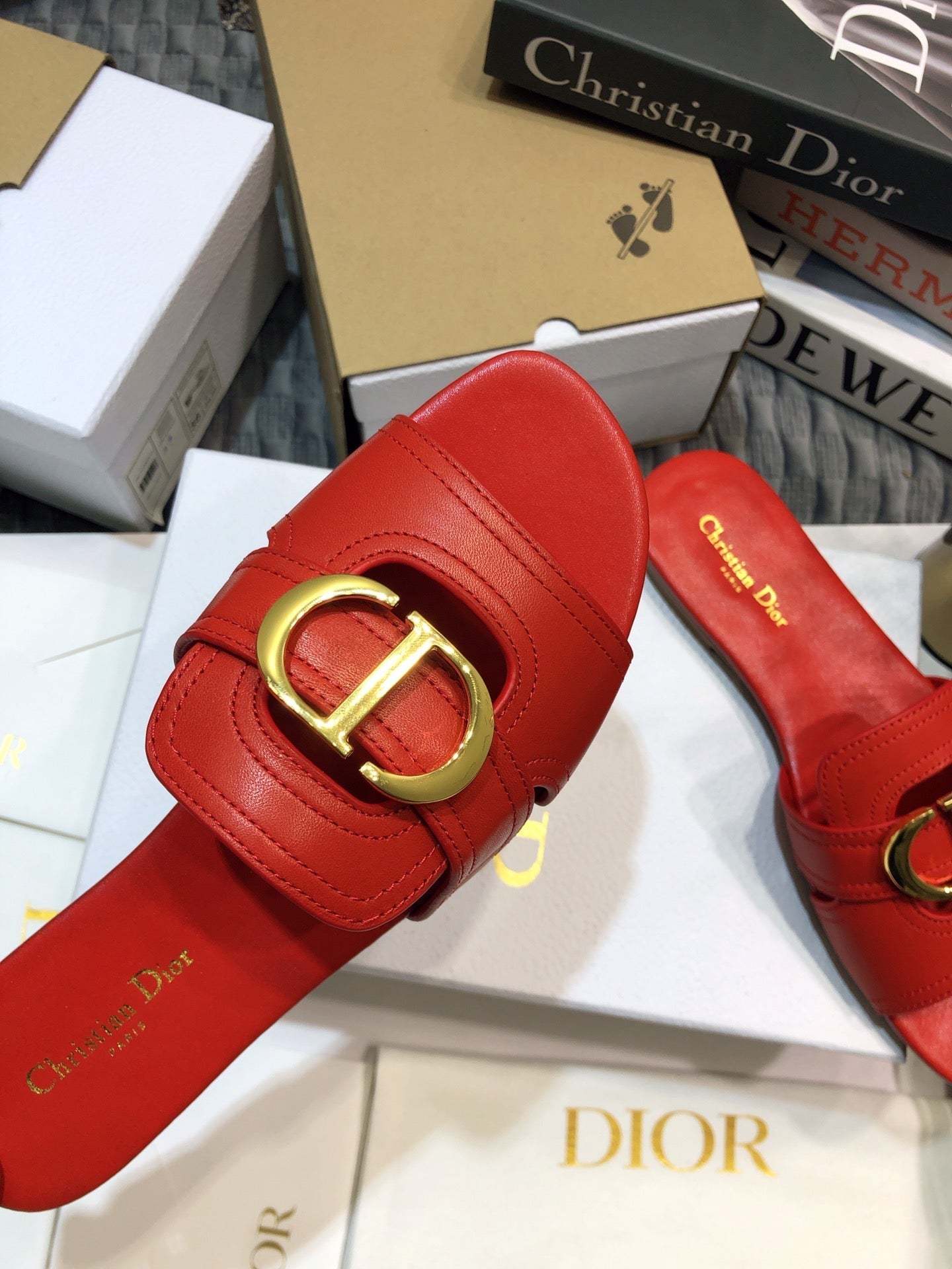 Luxury Shoes - DIR - 667