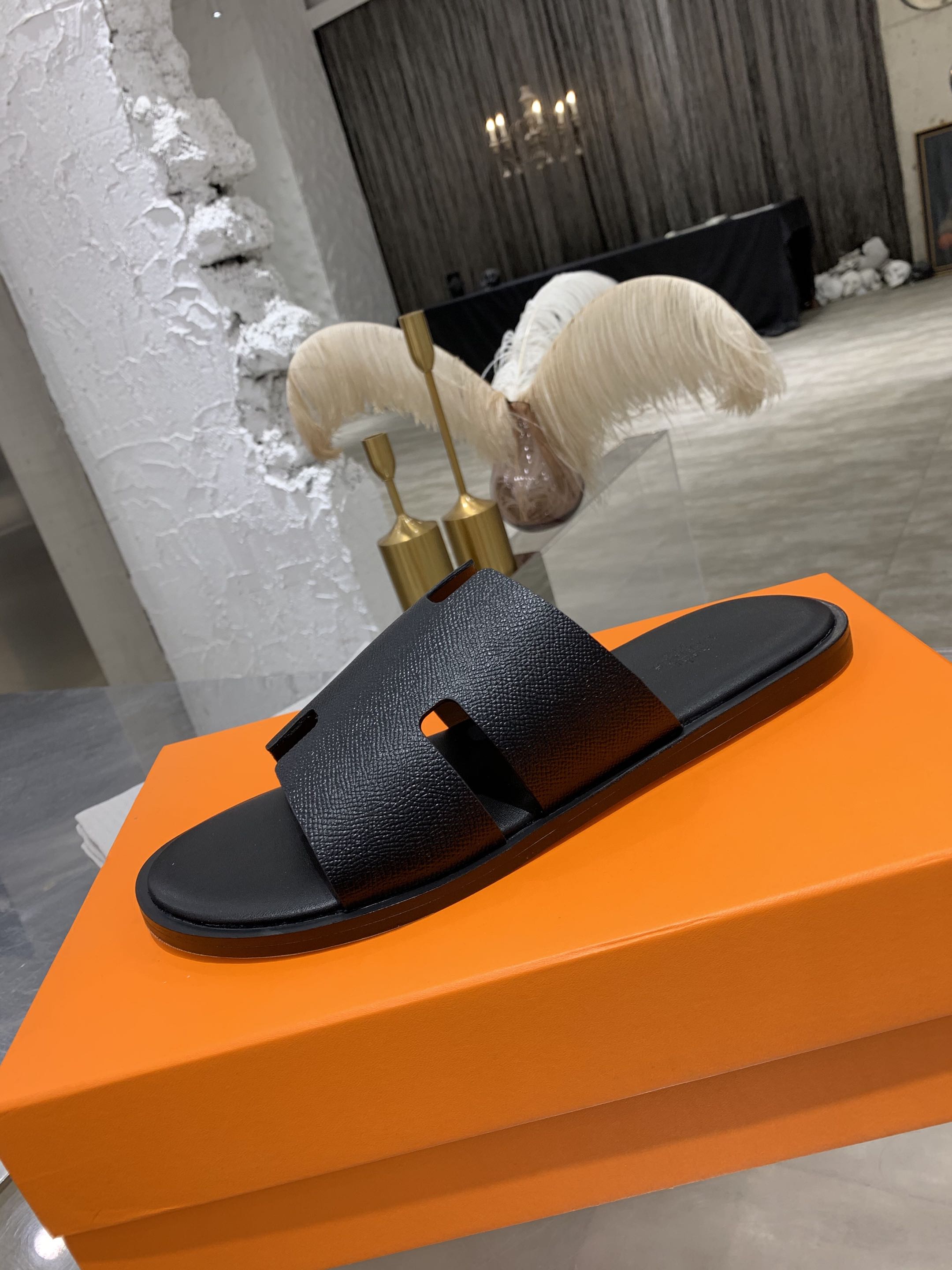 Luxury Shoes - HMS - 815