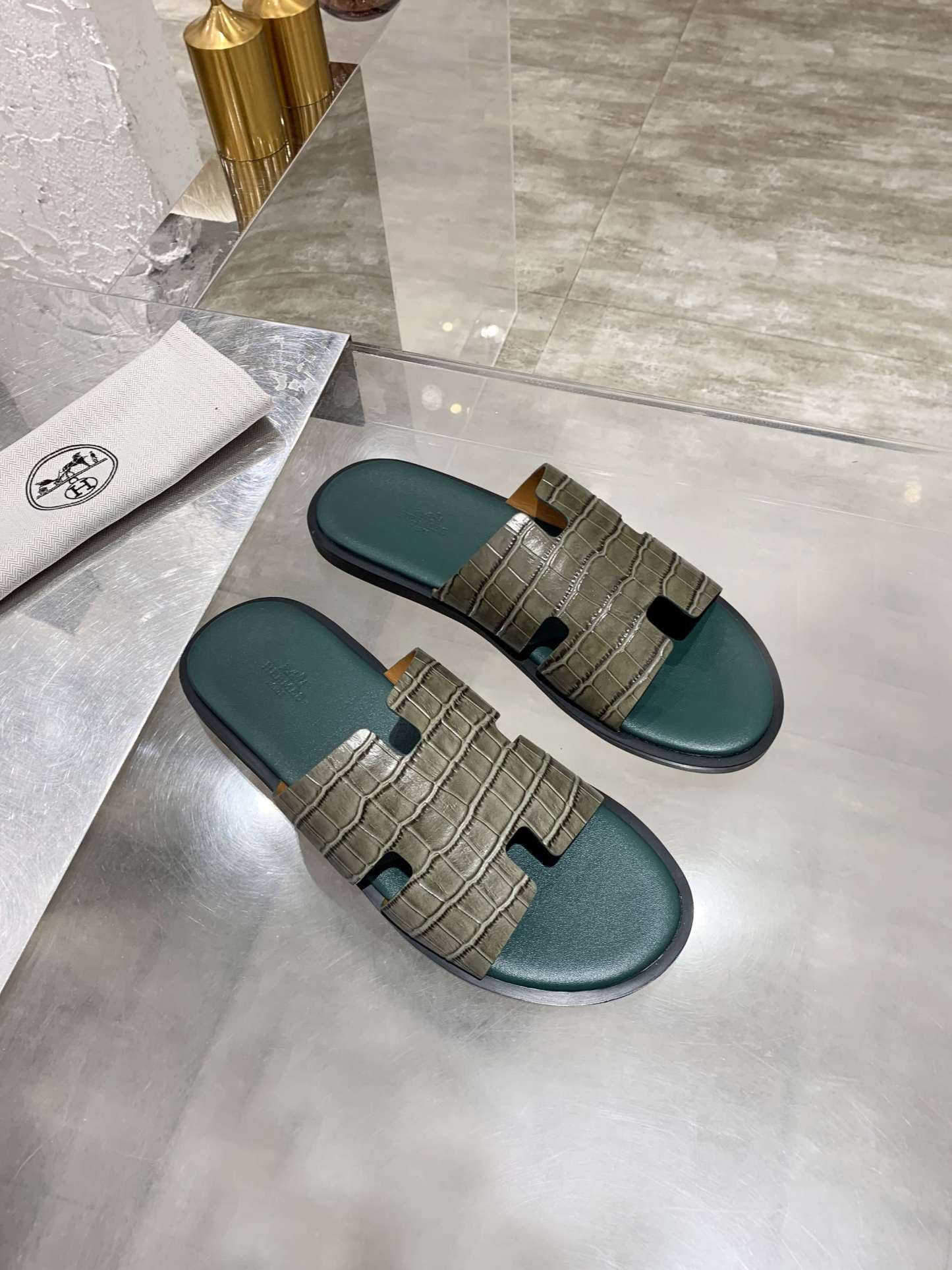 Luxury Shoes - HMS - 820