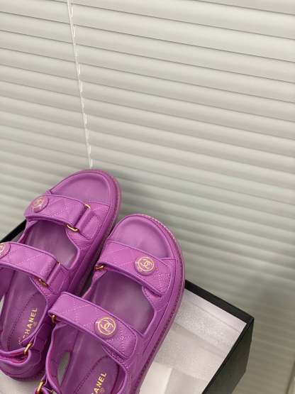 Luxury Shoes Sandals - CHL - 1004