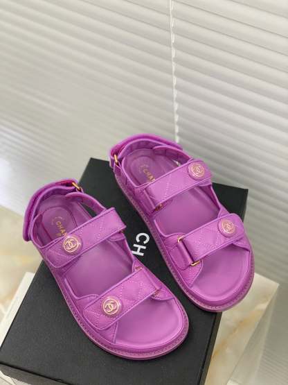 Luxury Shoes Sandals - CHL - 1004