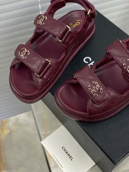 Luxury Shoes Sandals - CHL - 1000