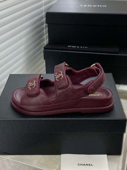 Luxury Shoes Sandals - CHL - 1000