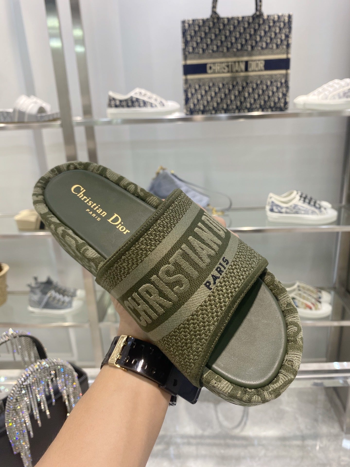 Luxury Shoes - DIR - 382